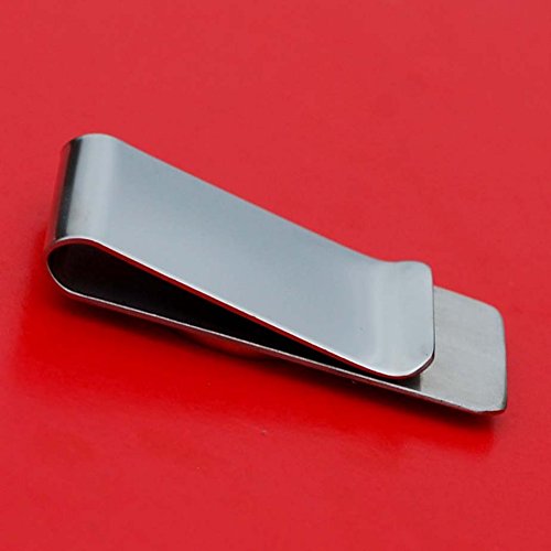 US 2012 Lincoln Small Cent BU Uncirculated Penny Coin Stainless Steel Gold Silver Two Tone Money Clip NEW - Lucky Penny4