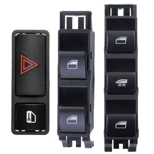 Bouton vitre électrique résout blocage de commande sur E46 61316902183