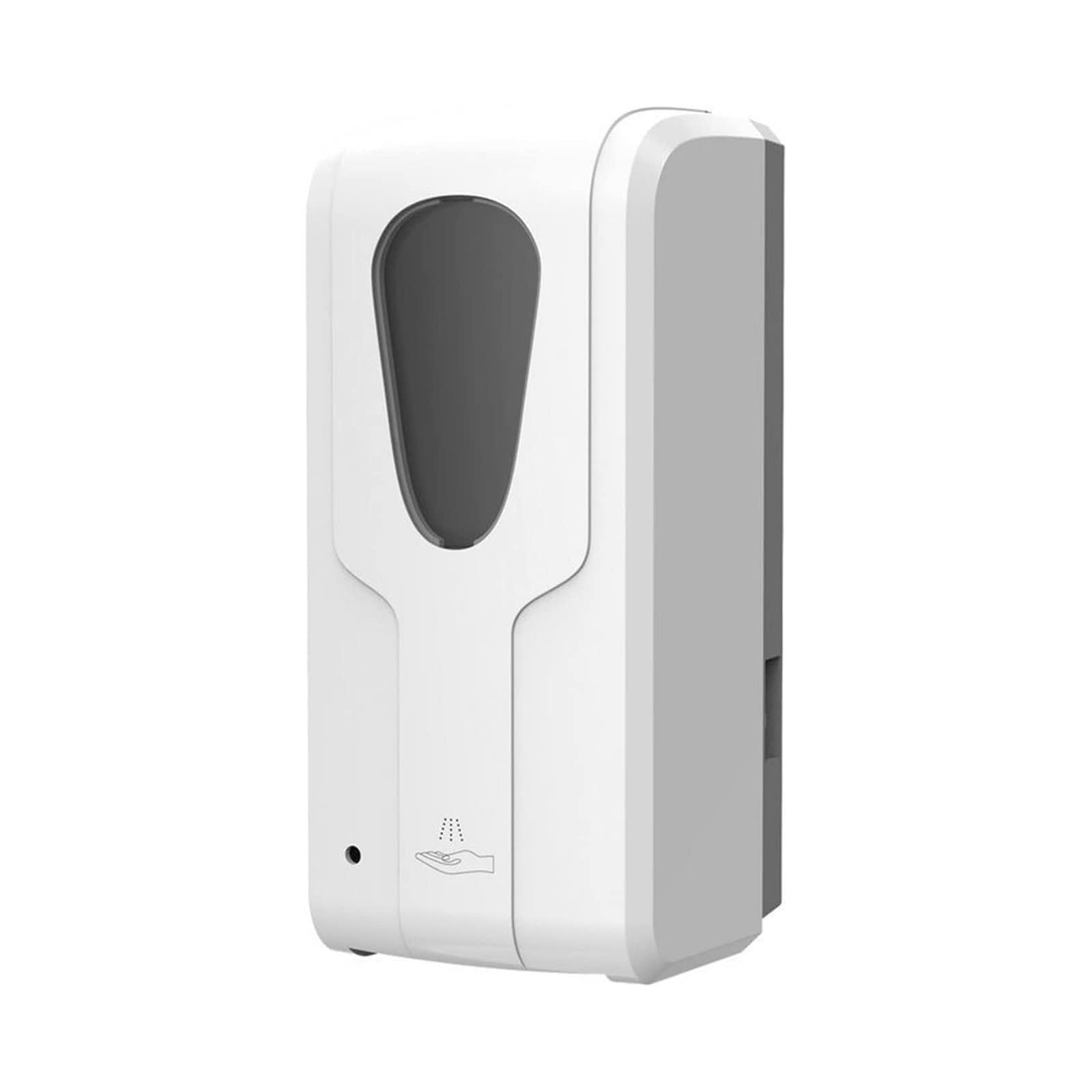 Dispensador de jabón, dispensador de jabón de montaje en pared de 1000ml, dispensador de jabón con Sensor automático, dispensador de jabón sin contacto for baño de restaurante de Hotel ( Size : Gel )