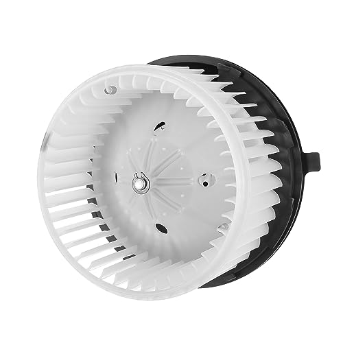 Image of X AUTOHAUX AC Heater Blower Motor HVAC No.89019321 for Chevy for GMC Sierra Yukon 2000-2006 for Cadillac Escalad 2002-2006