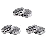 Fácil de reemplazar FOIJPPINP 6Pcs Filtros de Aspiradora para Inalámbrico F8 Inteligente Accesorios para Aspiradoras de Mano