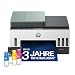 HP Smart Tank 7307 3-in-1 Multifunktionsdrucker (WLAN; Duplex; ADF) – 3 Jahre Tinte inklusive, 3 Jahre Garantie, großer Tintentank, hohe Reichweite, Drucken in hoher Qualität