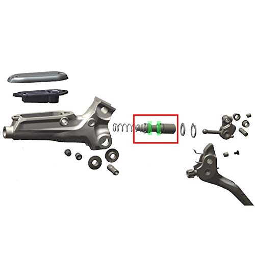 Bici Freno Pistone Assemblea Leva Freno Internals