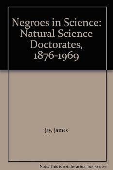 Paperback Negroes in Science: Natural Science Doctorates, 1876-1969 Book