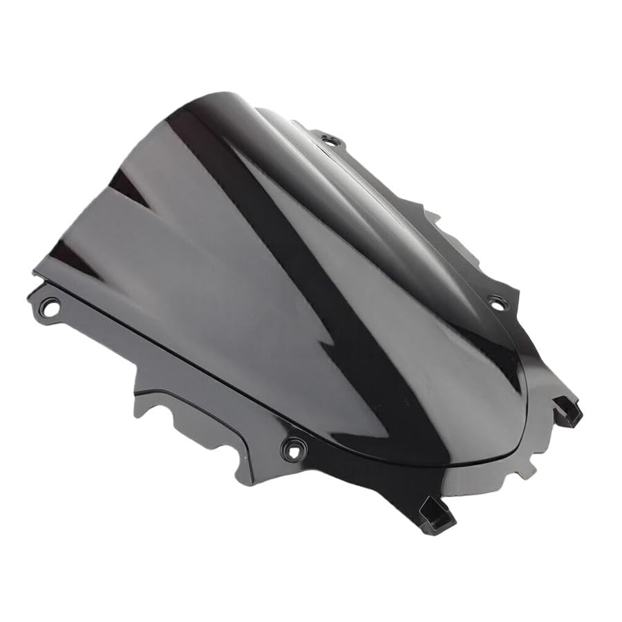 Bulle YZF R25 R3 2019-2023 pare-brise noir aérodynamique