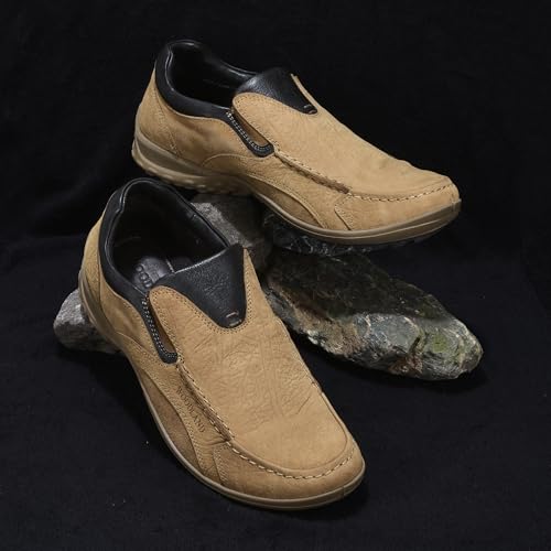 Image of Woodland Men's Leather Loafer