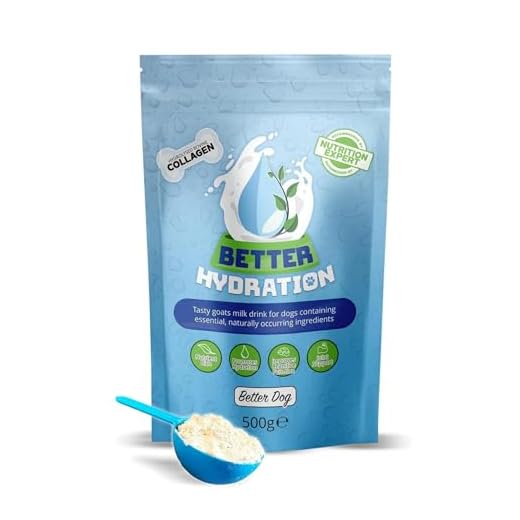 Better Dog Goat Milk Powder Supplement
