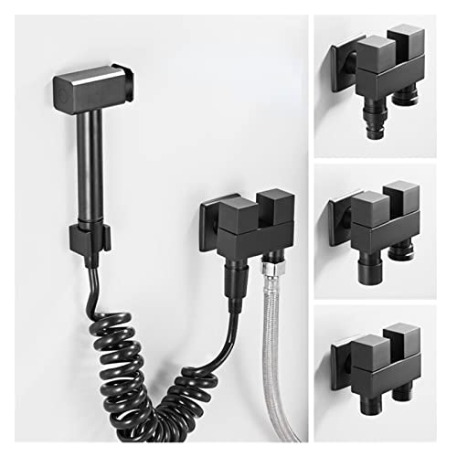 Robinet double commande laiton au design chrome d'architecte