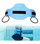 BOOSTEADY Schwimmgurt für Erwachsene Schwimmtraining Gürtel Schwimmhilfe Gürtel Jogging Gürtel fü...
