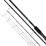 Preston Monster Xtreme Distance Feeder 4.5m 220g - Feederrute, Angelrute, Steckrute, Friedfischrute