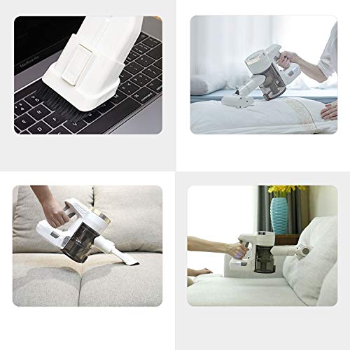 Vacuyahu 3 in-1 Multipurpose Cordless Pet Grooming Vacuum with Patent Dog/Cat Grooming Brush(Comb and Clean Pets’Hair… - Image 6