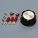 Electronics-Salon 25W 10 OHM High Power Wirewound Potentiometer, Rheostat, Variable Resistor.