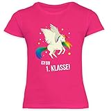 a klasse tankinhalt Ich bin 1.Klasse! Endlich kann dein Kind auch zeigen, dass es schon in der Schule ist