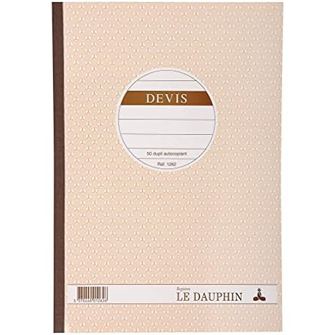 Le Dauphin 1262D - Manifolds DEVIS Cover