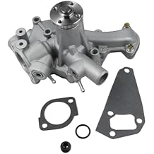 AM881943 Water Pump Compatible with John Deere 3203 3320 3520 3720 4005 4105 990 7400 7500 7700 8000 8500 8700 8800 1565 8400 3120