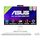 ASUS V470 13th Gen,Intel Core i7-13620H,27" FHD,100Hz, All in One PC(32GB RAM/1TB SSD/Windows 11/Office 24/Retractable Camera/with Wireless Keyboard & Mouse/M365 Basic (1Year)*) g V470VA-KWPE023WS