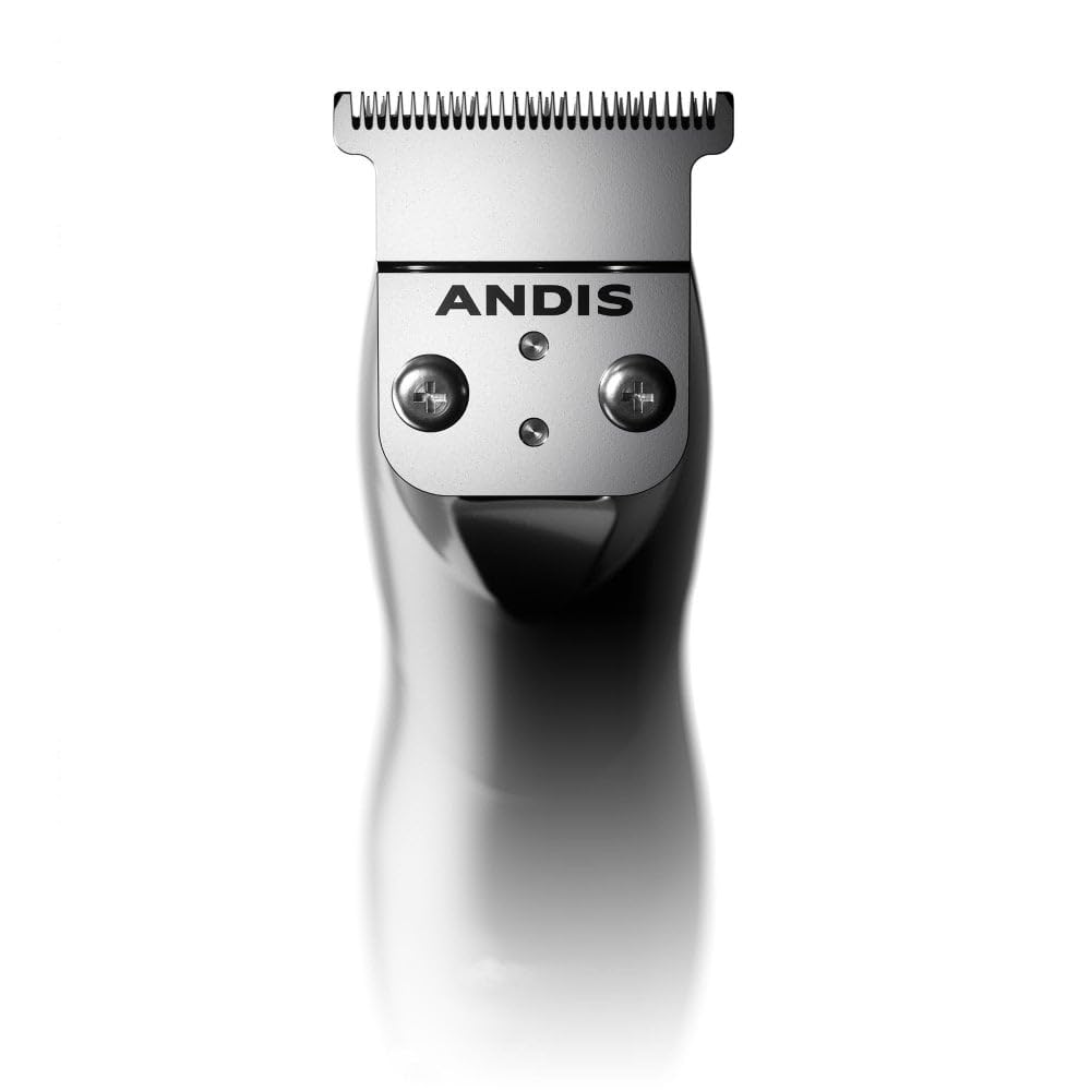 Andis - Slimline Por Li BLACK Cordless Trimmer