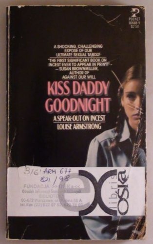 Buy Kiss Daddy Goodnte — BookShops.in