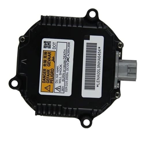 Ballast xénon Works D2 35W stabilisateur de phares pour Infiniti G35 Coupé LENA00L8D2A0508