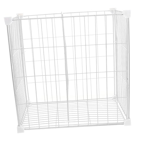 GALPADA Estantería separadora para congelador, cestas de almacenamiento, mini frigorífico, congelador, organizador, contenedor, congelador