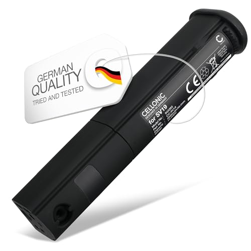 CELLONIC 1x Akku für Staubsauger Kompatibel mit Dyson Omni-Glide, SV19 - (2500mAh, 14.4V)