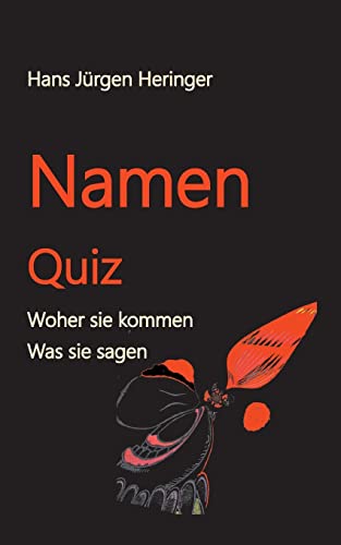 Namen Quiz (German Edition)