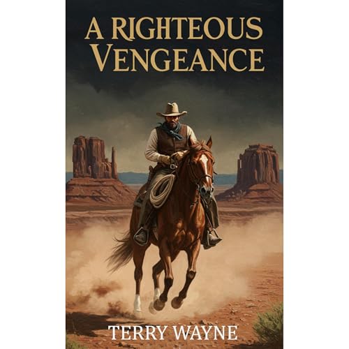 A Righteous Vengeance : Terry Wayne episode artwork