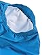 Sterntaler Jungen Badeshorts Uni Board Shorts, Leuchtblau, 80 EU