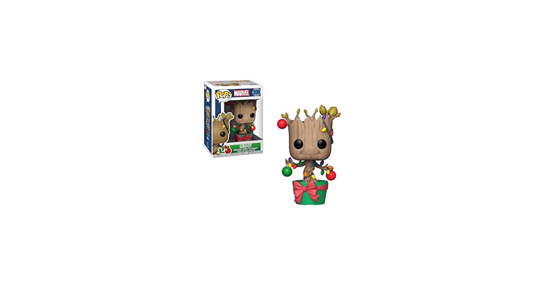 Amazon.com: Funko Pop Marvel: Holiday, Guardians of The