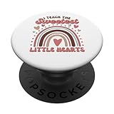Photo Gallery retro i teach the sweetest hearts rainbow teacher valentines popsockets popgrip intercambiabile Photo Gallery retro i teach the sweetest hearts rainbow teacher valentines popsockets popgrip intercambiabile