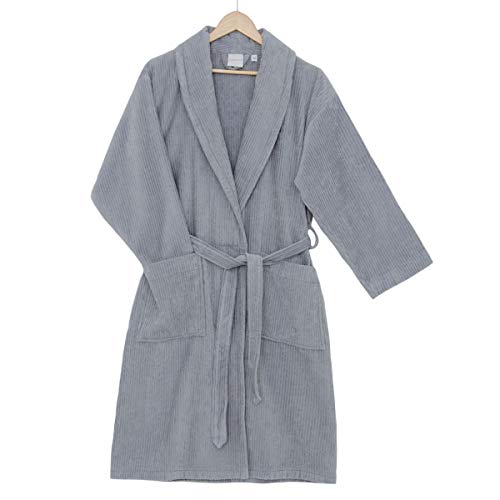 Roupão Buddemeyer Urban Tamanho Único Cinza