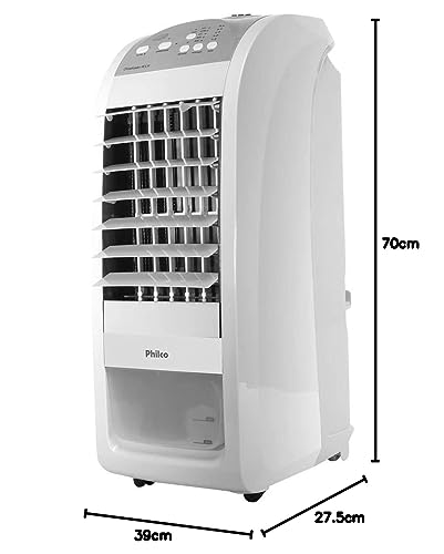 Climatizador de Ar, Pcl1f, 70w, Branco, 220v, Philco - Imagem 5
