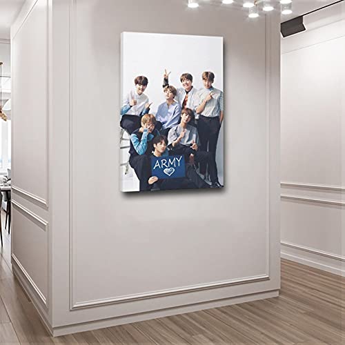 GNKIO Star Character Poster Bangtan Boys BTS 14