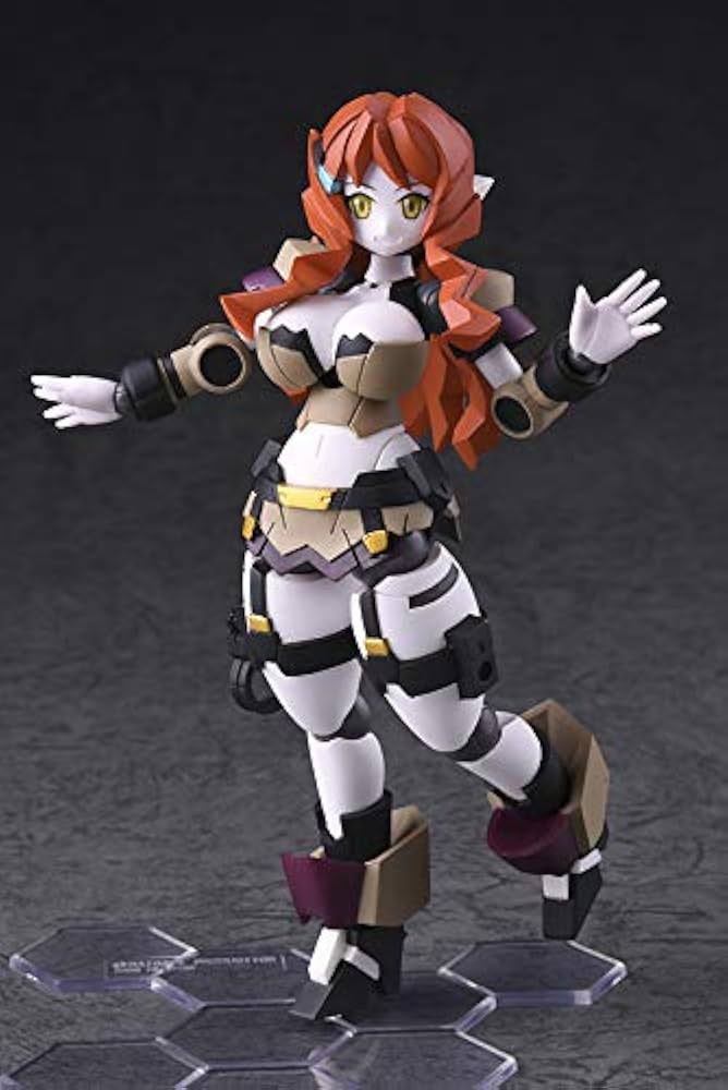 ポリニアン ベティー 完成品アクションフィギュア [ダイバディプロダクション] Amazon | ロボット新人類ポリニアン ポリニアン ベティー ノン