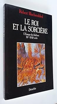Paperback ROI ET LA SORCIERE (LE) [French] Book