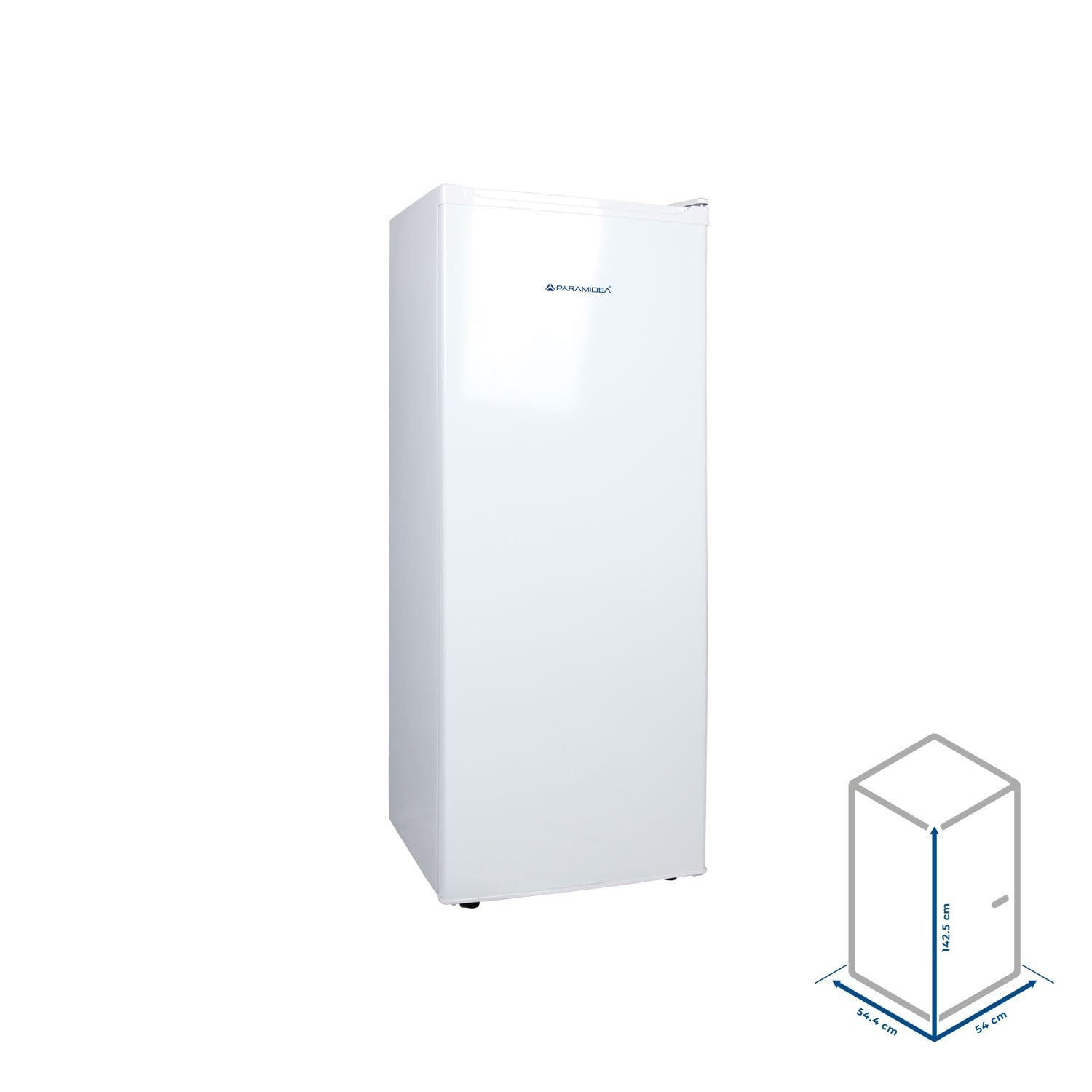Pyramidea Congelatore a 6 cassetti Verticale Colore Bianco CNG205V