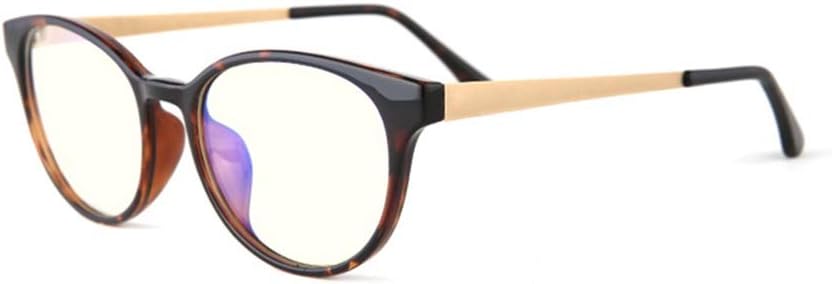 BHDCH Unisex Glasses Unisex Non-prescription Glasses Anti Blue Light Blocking Glasses Transparent Lens Uv400 Blue Light Filter Computer Glasses Suitable For Watching Computers