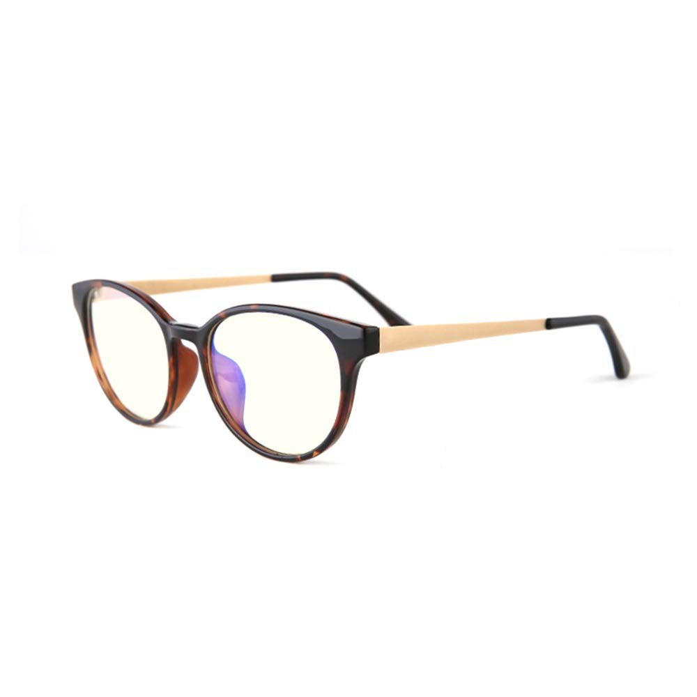 BHDCH Unisex Glasses Unisex Non-prescription Glasses Anti Blue Light Blocking Glasses Transparent Lens Uv400 Blue Light Filter Computer Glasses Suitable For Watching Computers