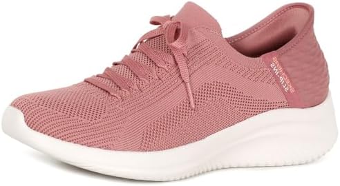 Skechers Ultra Flex 3.0 Brilliant Path, Women's Trainers, Mauve K...
