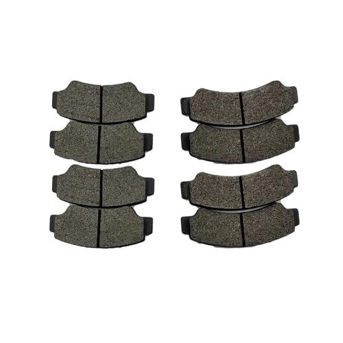 Plaquettes de frein avant arrière VTT CF 1000 UTV 7020-0810B0