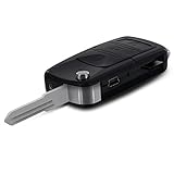 Aduro Aduro U-Spy DVR Video Camera Car Key, Black