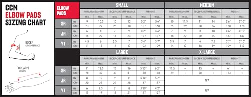Coudières CCM JetSpeed FT8 légères avec coque de protection contre les impacts - 4