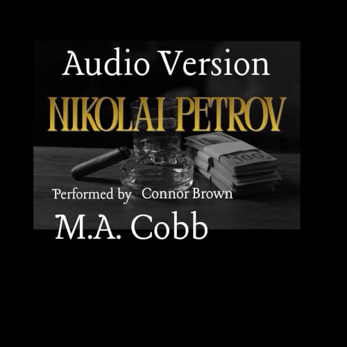 『Nikolai Petrov』のカバーアート