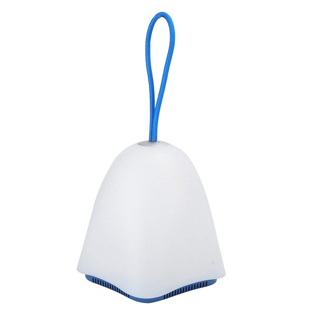 Yosoo Health Gear Casse Bluetooth Wireless con Luce Notturna LED, 8