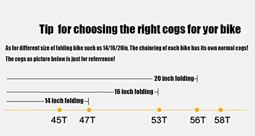 image for Pathpark Bike Chainring 130BCD Aluminium Alloy Ultralight Litepro Bicy