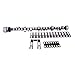 COMP Cams CL23-700-9 Xtreme Energy 236/242 Solid Roller Cam and Lifter Kit for Chrysler 383-440