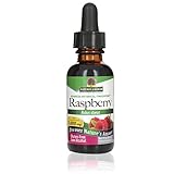 Nature's Answer Raspberry Leaf with Organic Alcohol 1 Fluid Ounce | Natural Weight Management | Natural Energy | Promotes Digestive Health