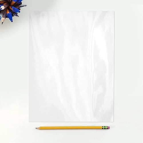 Miniatura 3 de Libro 812X 11Blanco brillante (50QTY.)