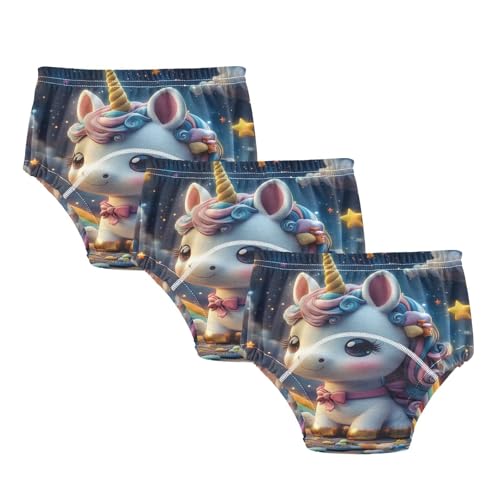 Coikll Cute Animals Toddler Training Underwear Waterproof Baby Pee Pants -5T