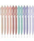 Mr. Pen- Aesthetic Pens, 12 Pack, Black Ink, Fast Dry, Fine Tip Pens for Note Taking